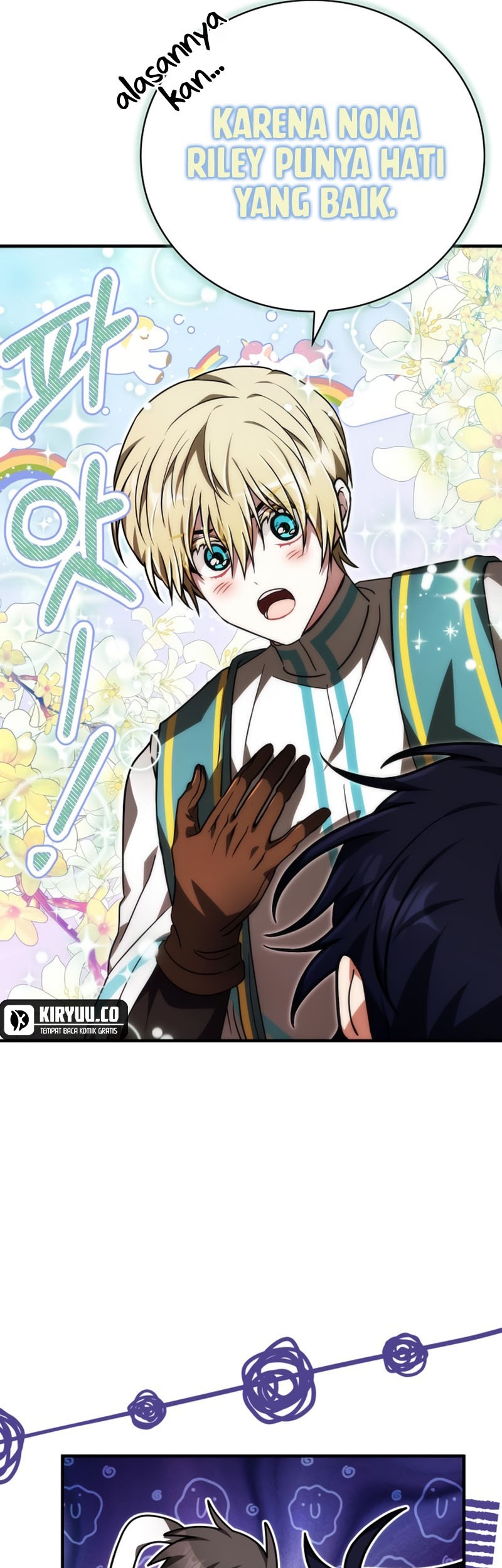 I Become a Legendary ArchMage by Reading a Book Chapter 56 - halaman 50