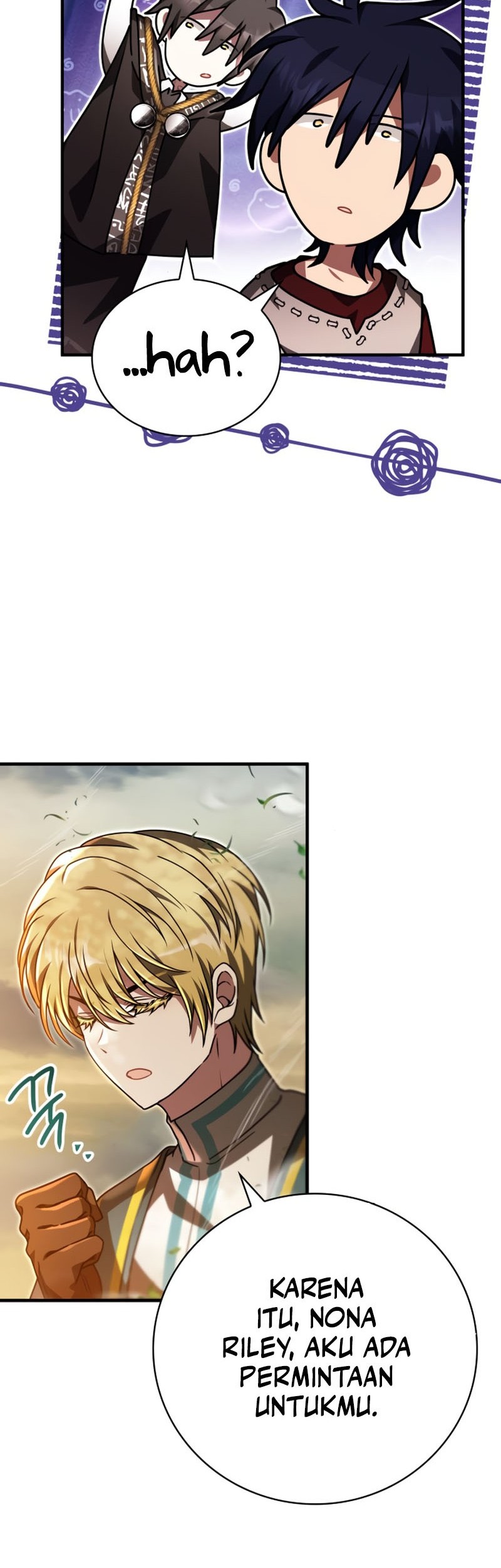 I Become a Legendary ArchMage by Reading a Book Chapter 56 - halaman 51
