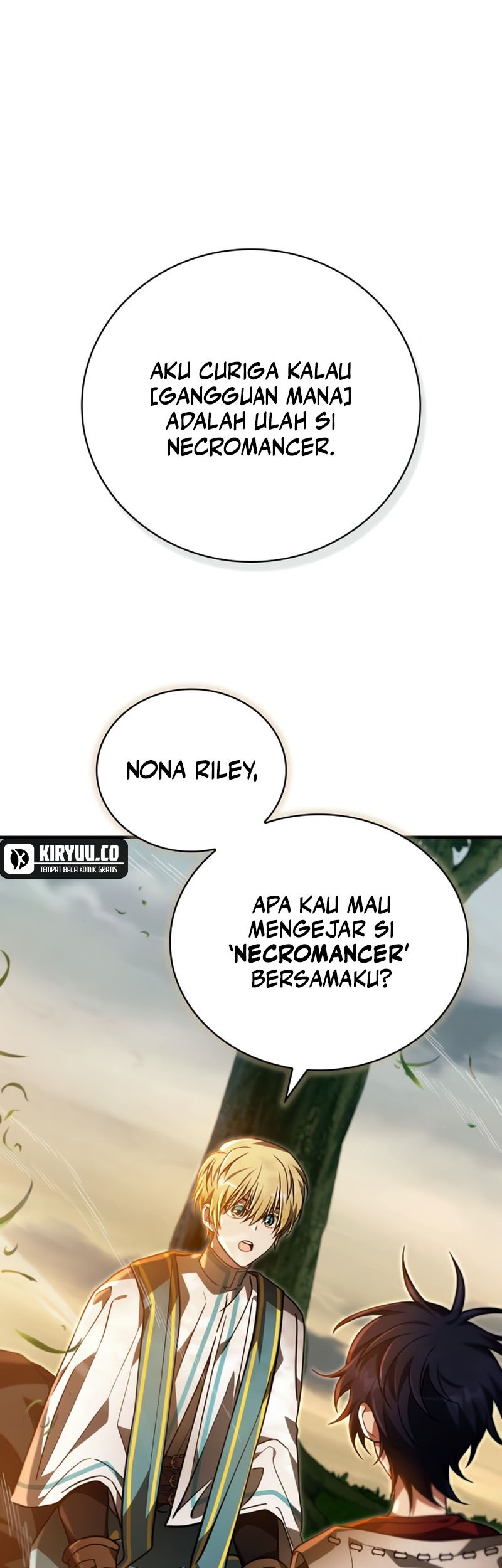 I Become a Legendary ArchMage by Reading a Book Chapter 56 - halaman 52