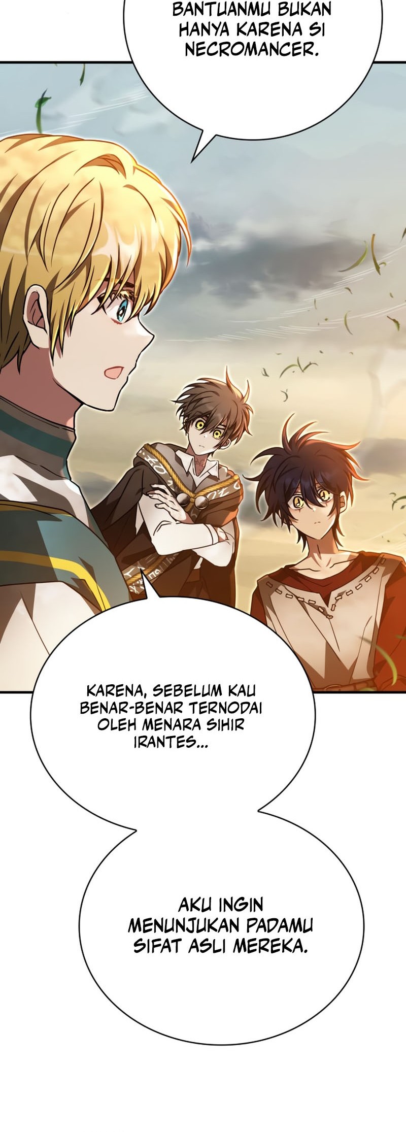 I Become a Legendary ArchMage by Reading a Book Chapter 56 - halaman 57