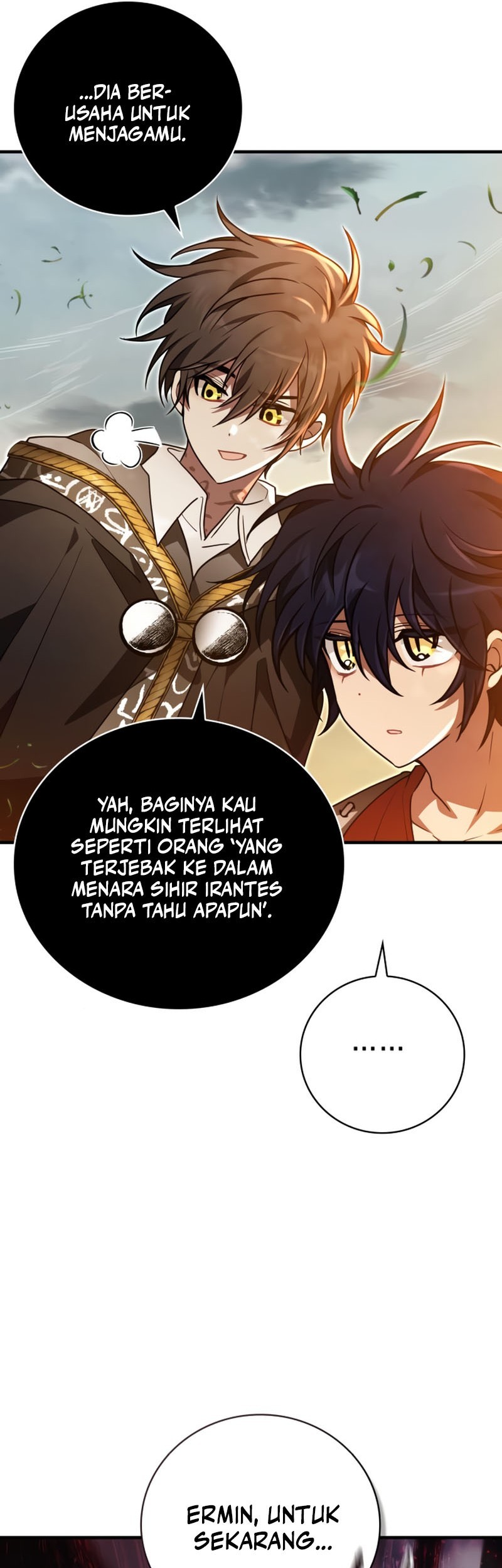 I Become a Legendary ArchMage by Reading a Book Chapter 56 - halaman 58