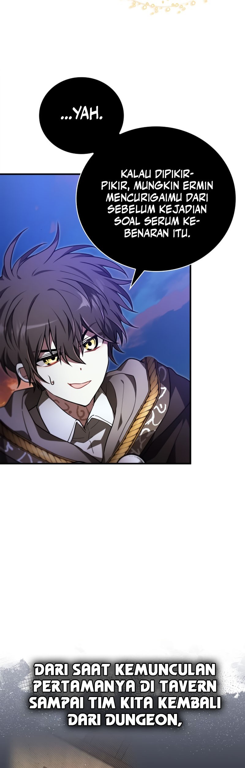 I Become a Legendary ArchMage by Reading a Book Chapter 56 - halaman 6