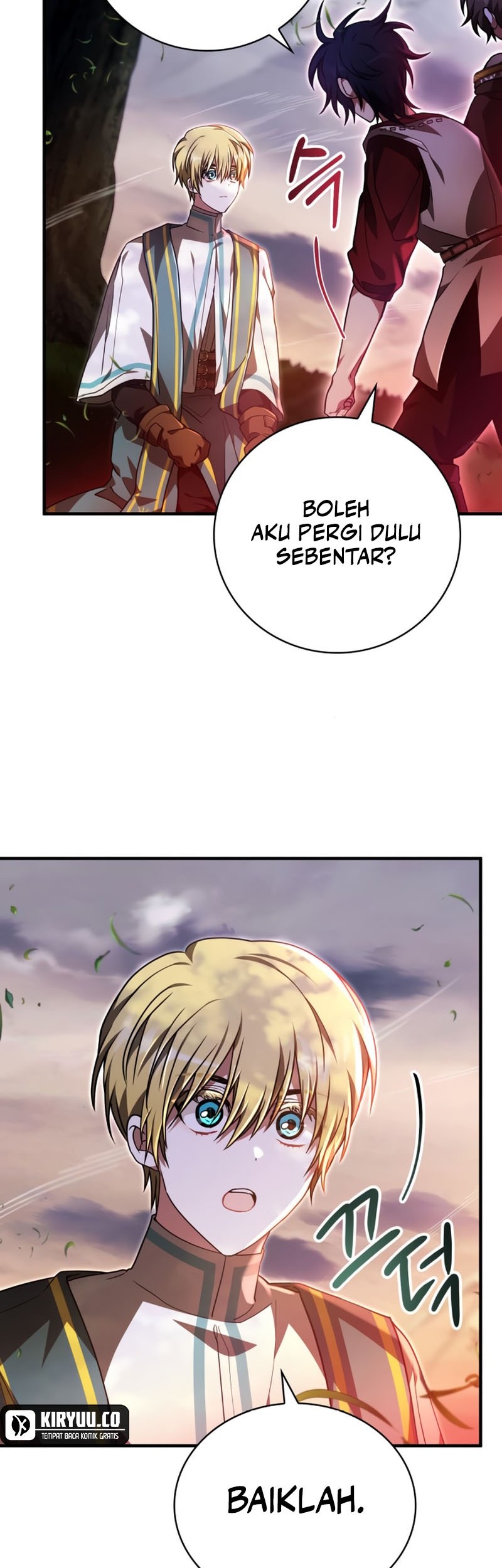 I Become a Legendary ArchMage by Reading a Book Chapter 56 - halaman 60