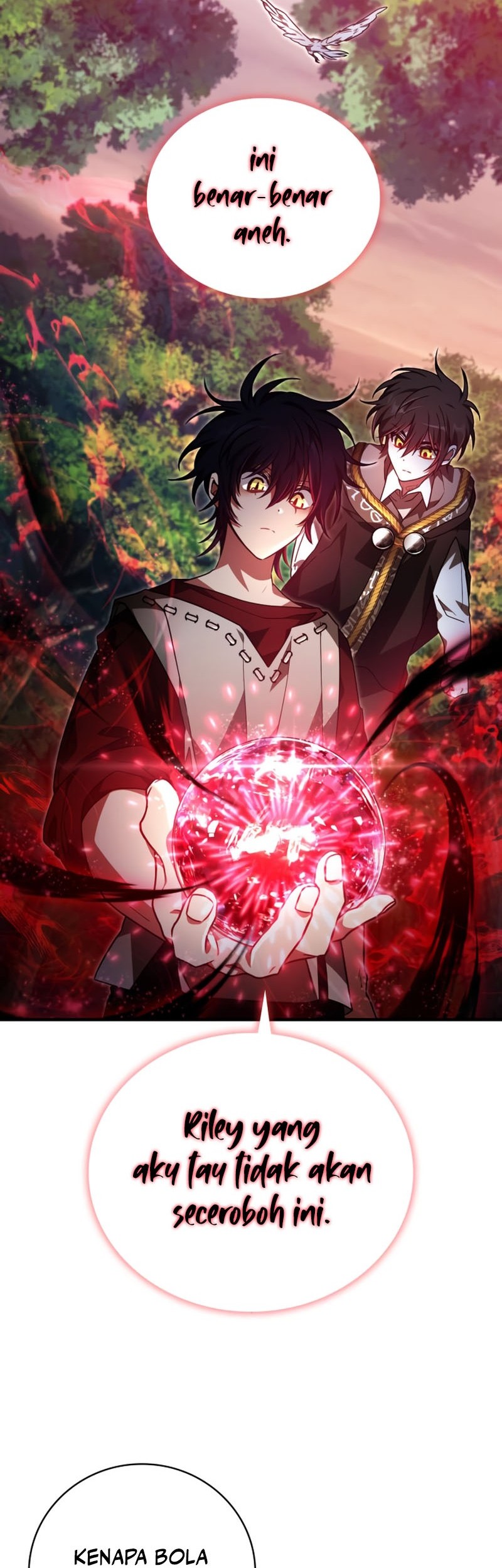 I Become a Legendary ArchMage by Reading a Book Chapter 56 - halaman 63