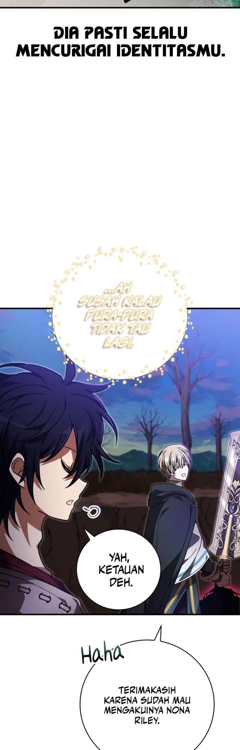 I Become a Legendary ArchMage by Reading a Book Chapter 56 - halaman 8