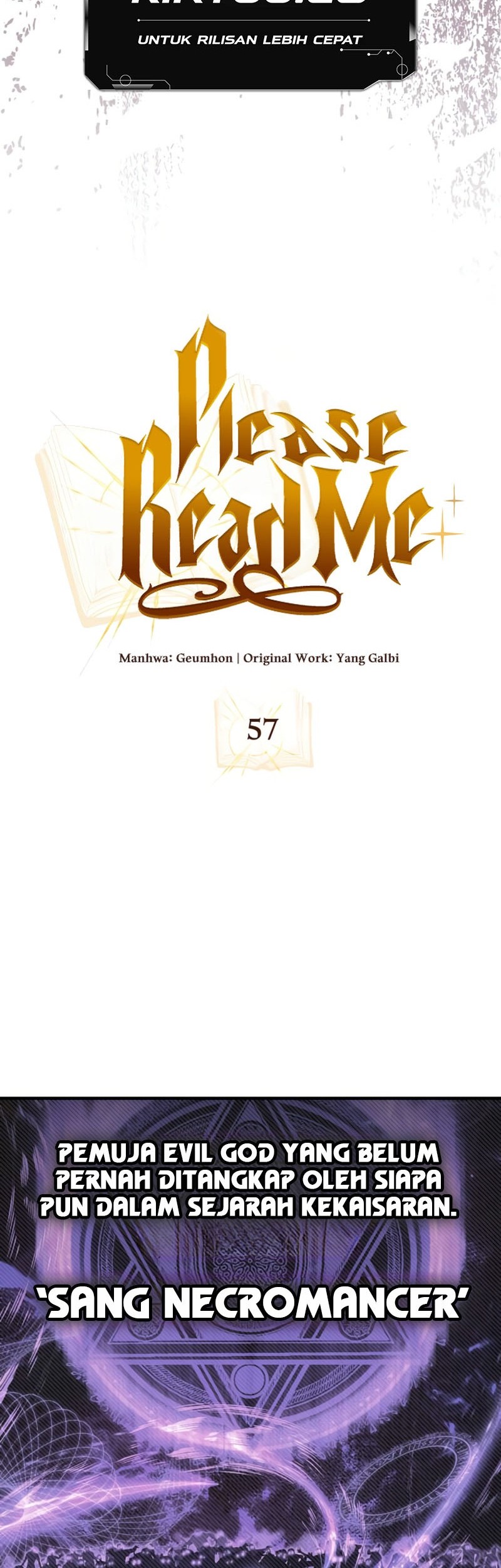 I Become a Legendary ArchMage by Reading a Book Chapter 57 - halaman 10