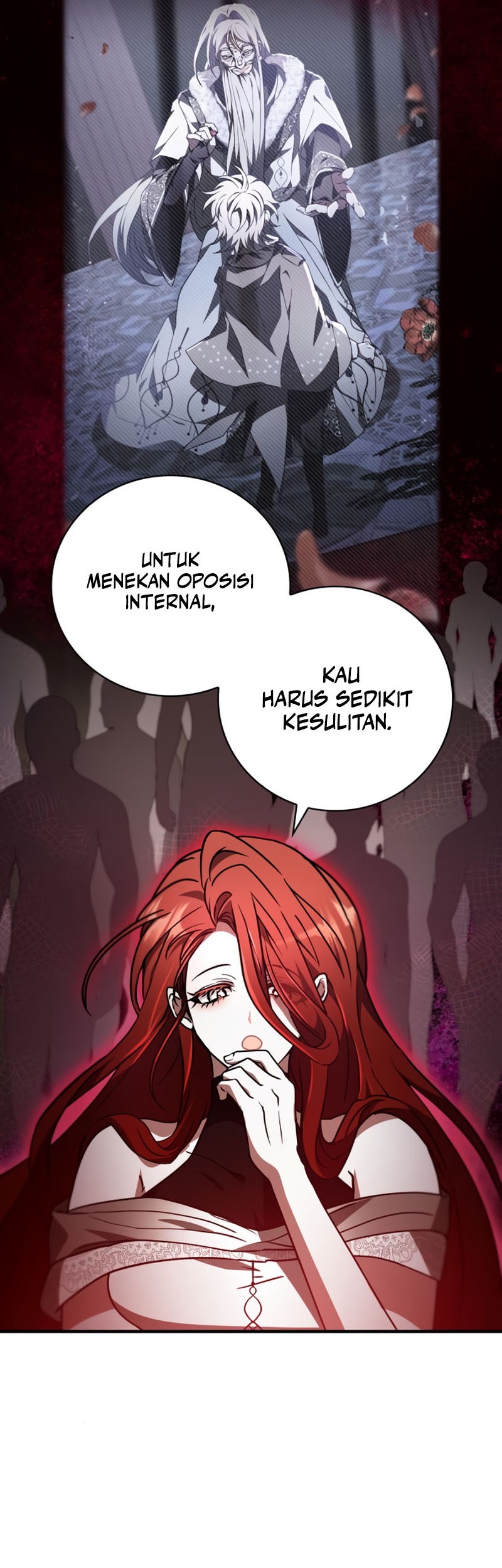 I Become a Legendary ArchMage by Reading a Book Chapter 57 - halaman 13