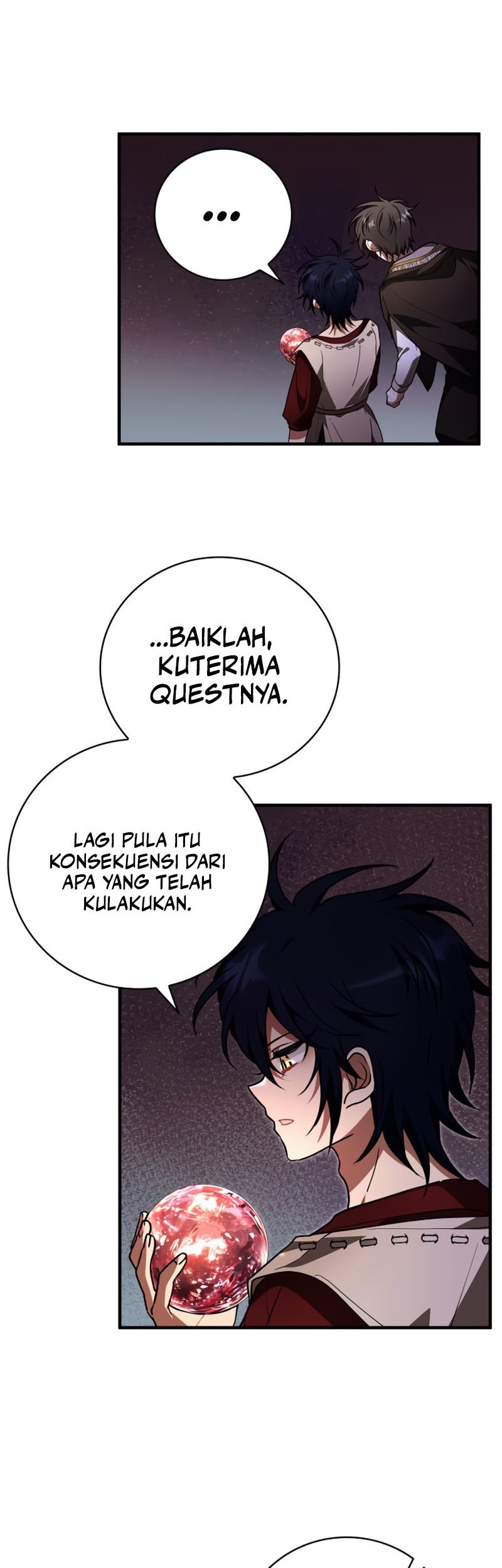 I Become a Legendary ArchMage by Reading a Book Chapter 57 - halaman 14