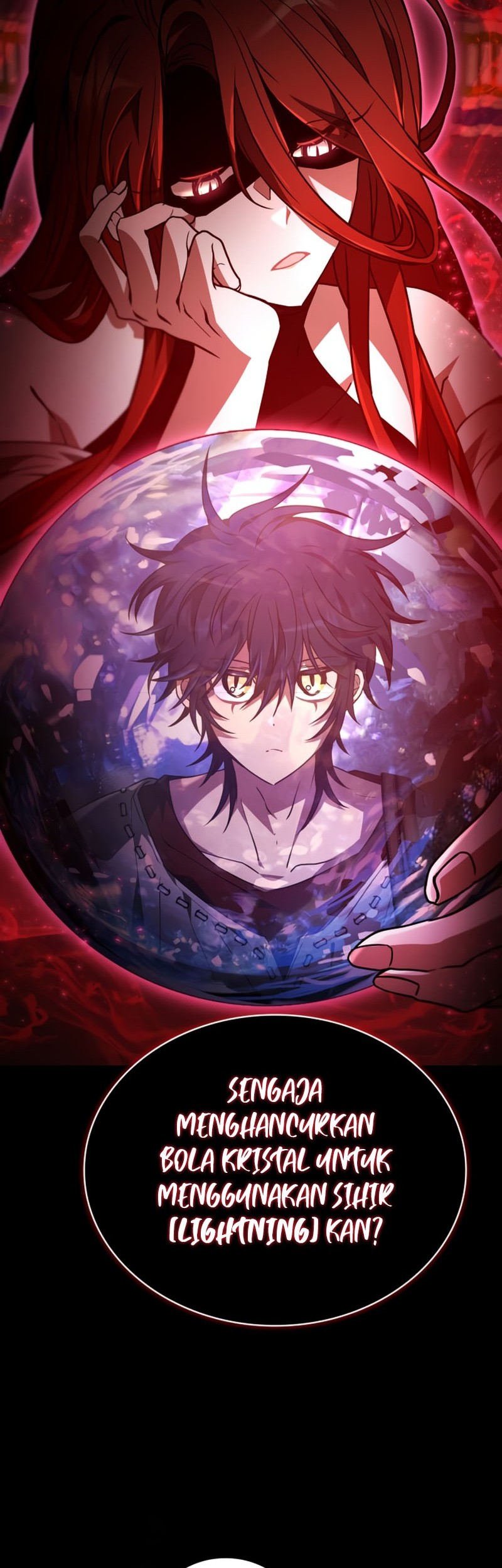 I Become a Legendary ArchMage by Reading a Book Chapter 57 - halaman 2