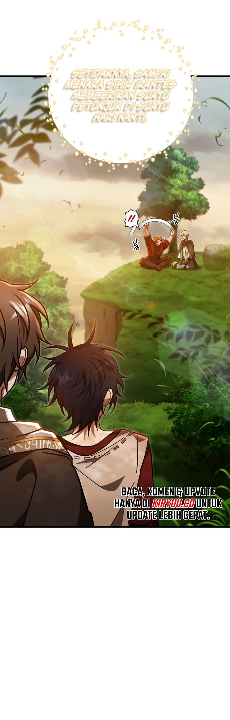 I Become a Legendary ArchMage by Reading a Book Chapter 57 - halaman 20