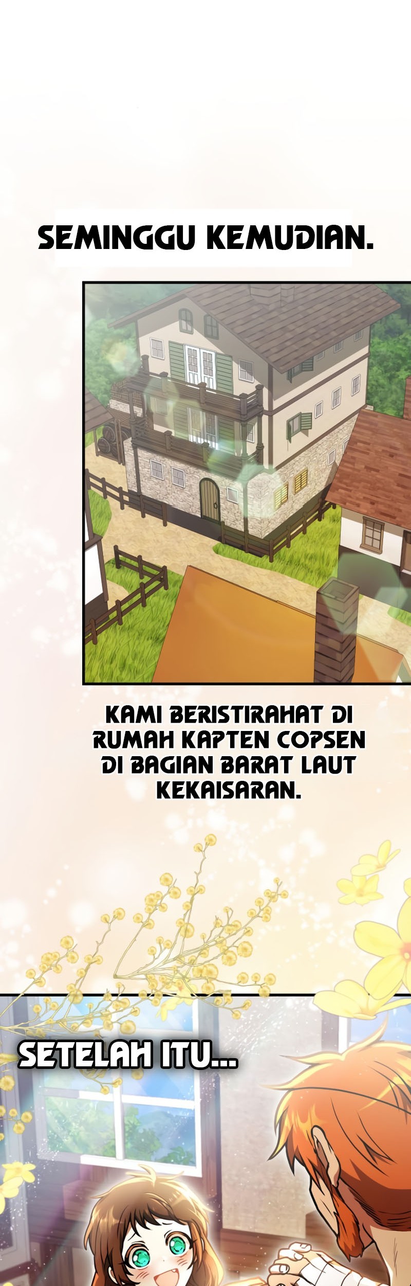 I Become a Legendary ArchMage by Reading a Book Chapter 57 - halaman 21