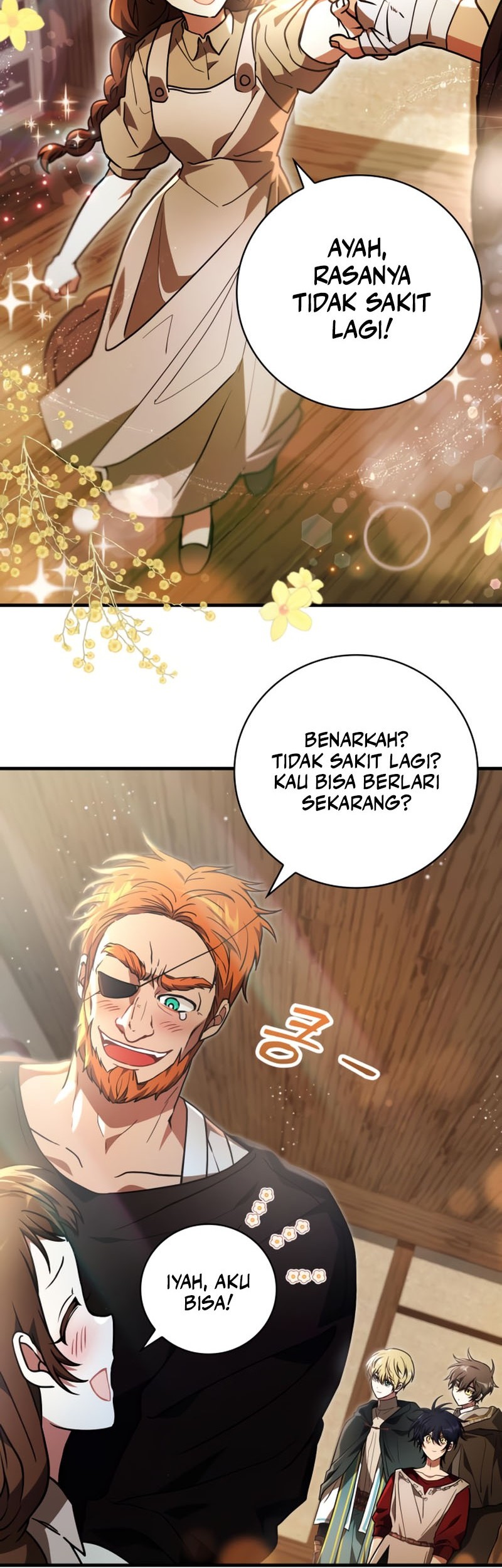I Become a Legendary ArchMage by Reading a Book Chapter 57 - halaman 22