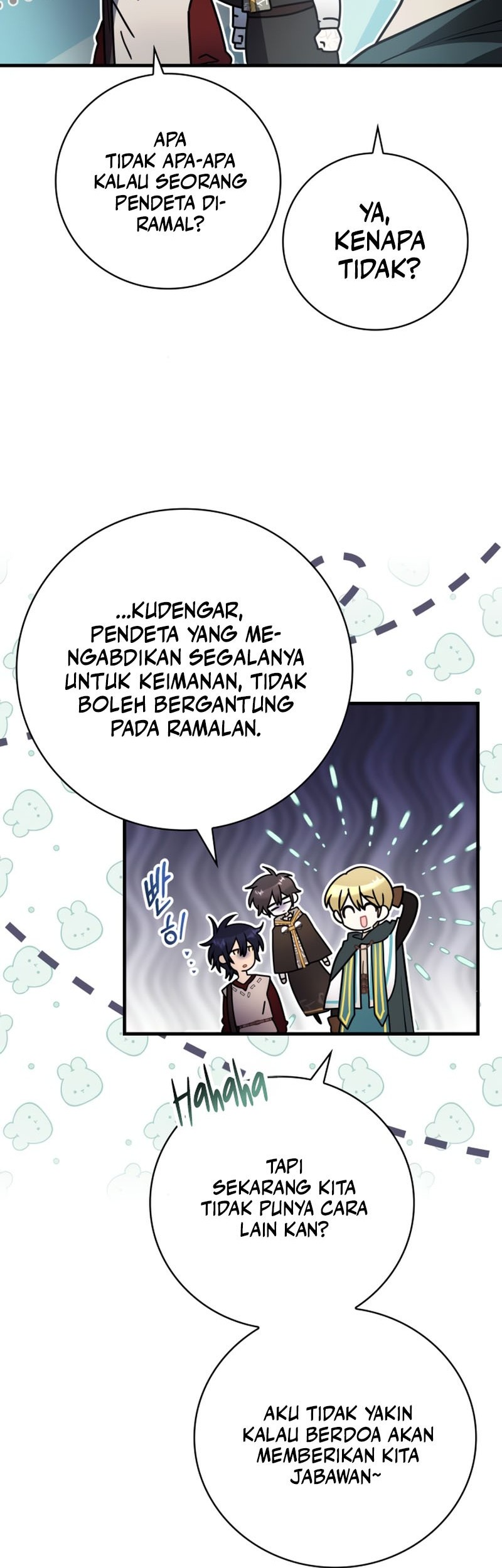 I Become a Legendary ArchMage by Reading a Book Chapter 57 - halaman 27
