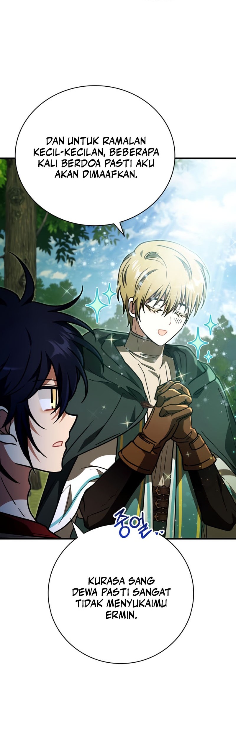 I Become a Legendary ArchMage by Reading a Book Chapter 57 - halaman 28