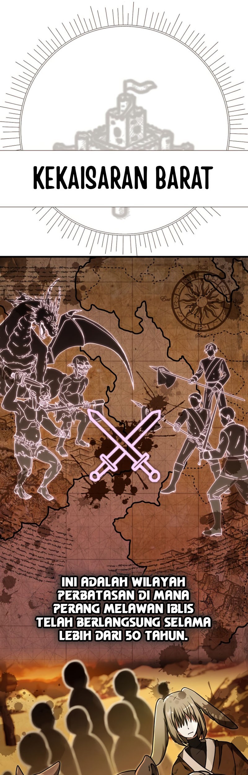 I Become a Legendary ArchMage by Reading a Book Chapter 57 - halaman 29