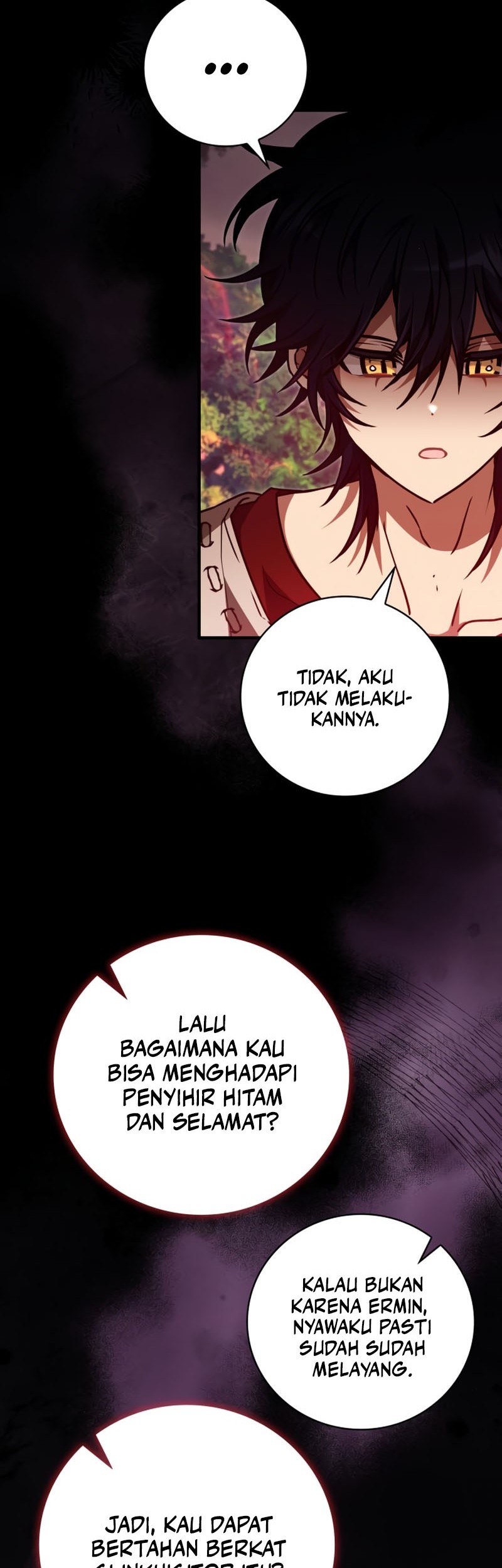 I Become a Legendary ArchMage by Reading a Book Chapter 57 - halaman 3