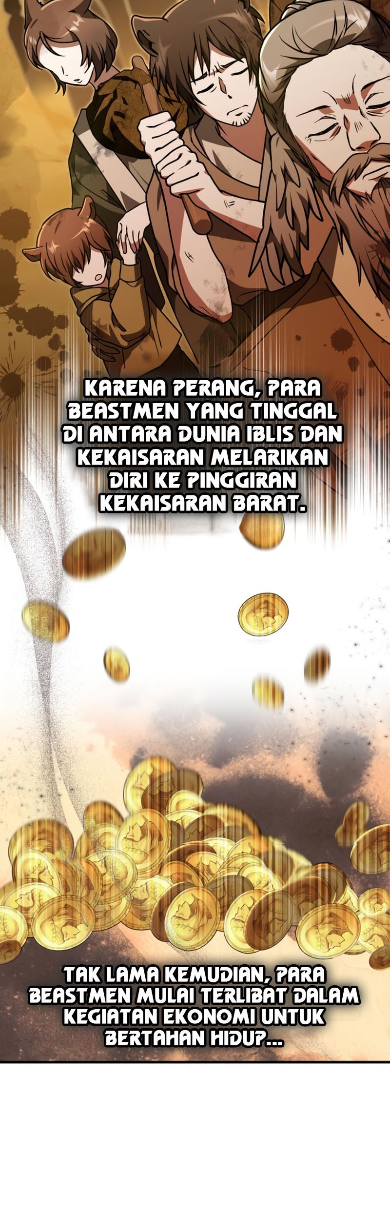 I Become a Legendary ArchMage by Reading a Book Chapter 57 - halaman 30