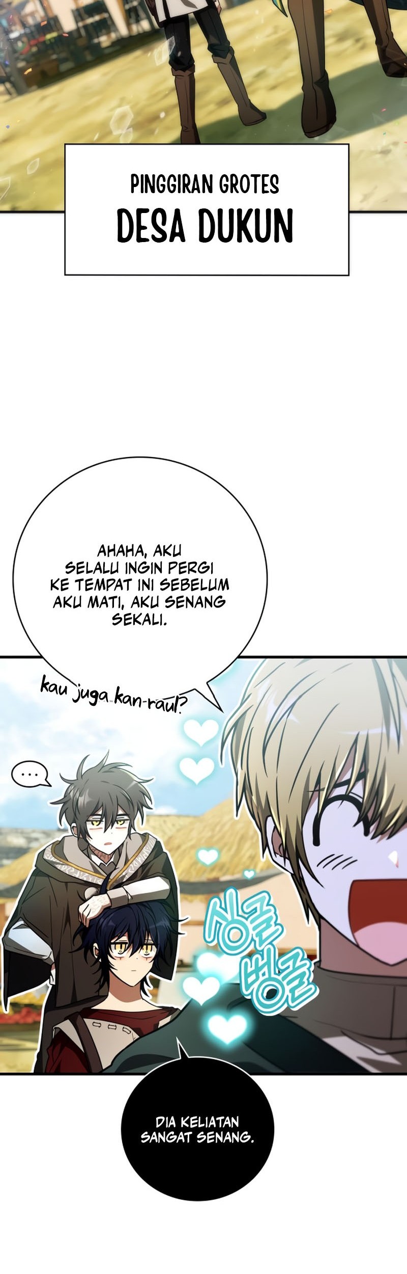 I Become a Legendary ArchMage by Reading a Book Chapter 57 - halaman 32