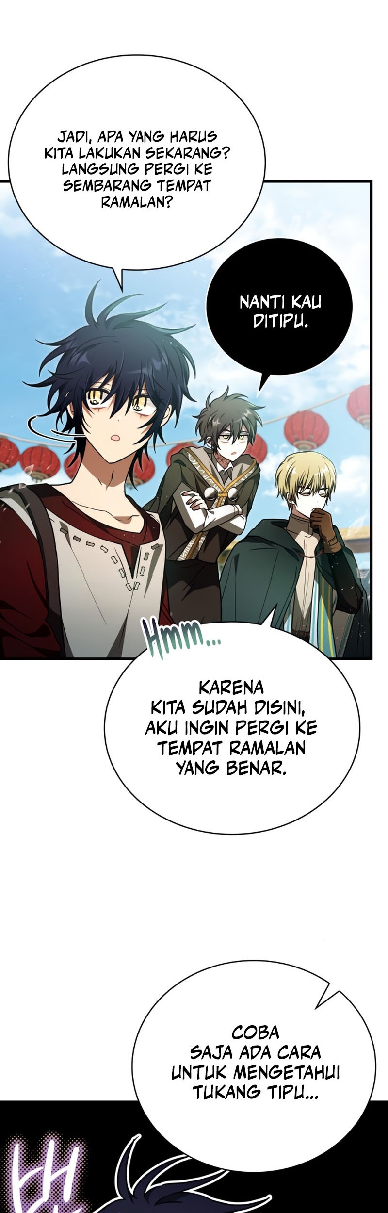 I Become a Legendary ArchMage by Reading a Book Chapter 57 - halaman 33