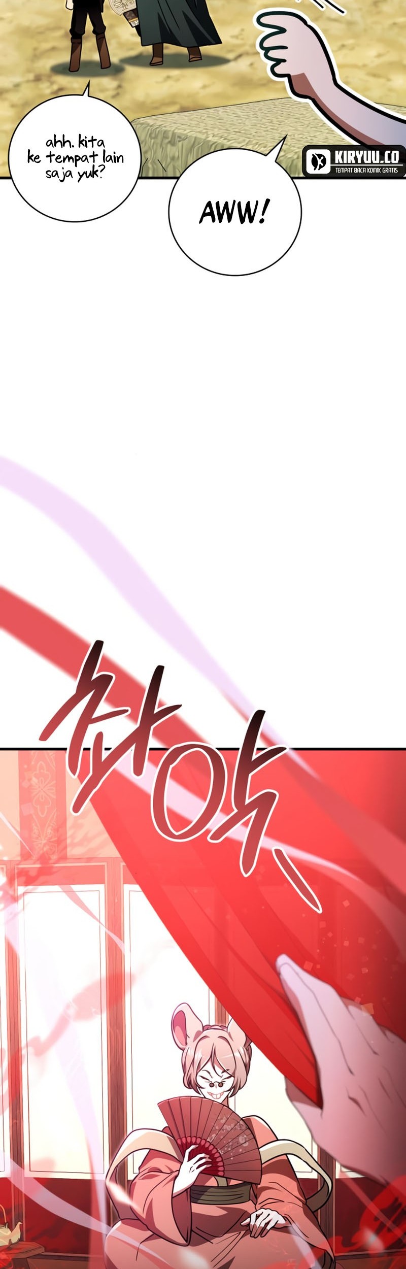 I Become a Legendary ArchMage by Reading a Book Chapter 57 - halaman 39