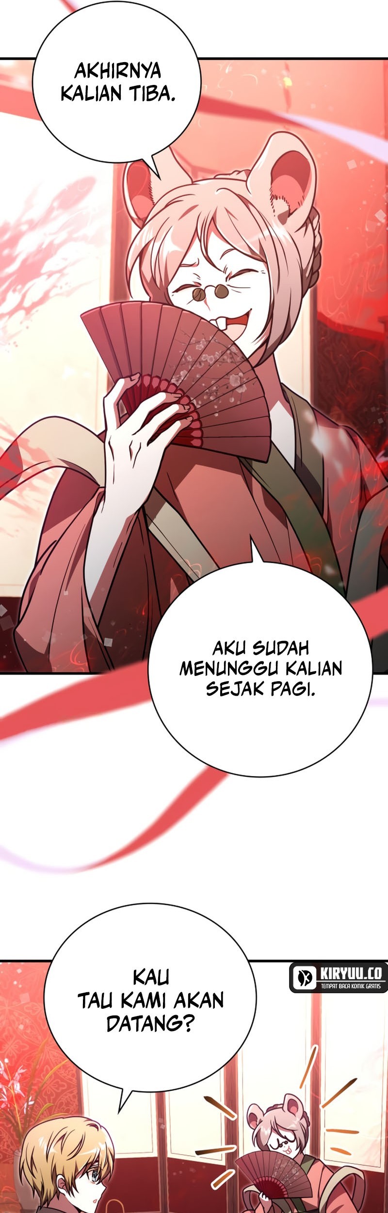 I Become a Legendary ArchMage by Reading a Book Chapter 57 - halaman 41