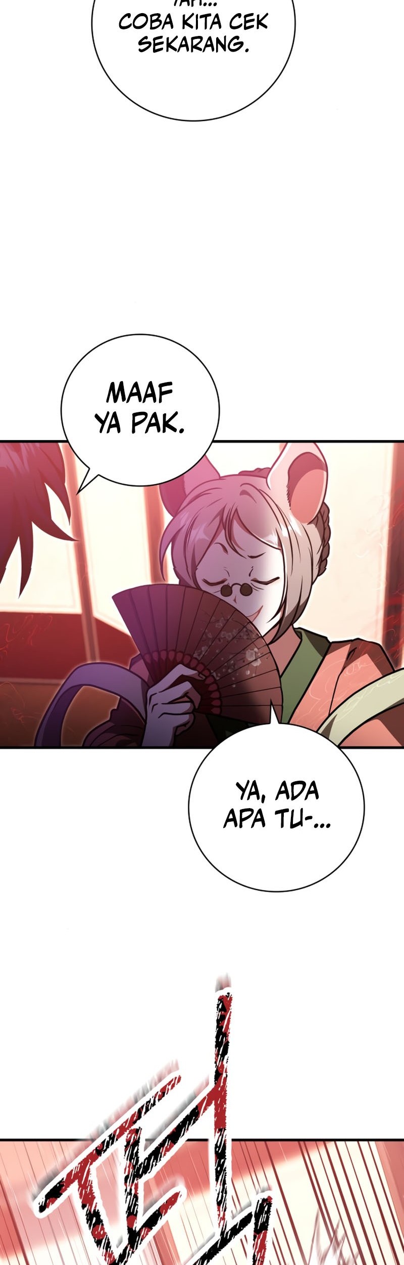 I Become a Legendary ArchMage by Reading a Book Chapter 57 - halaman 43