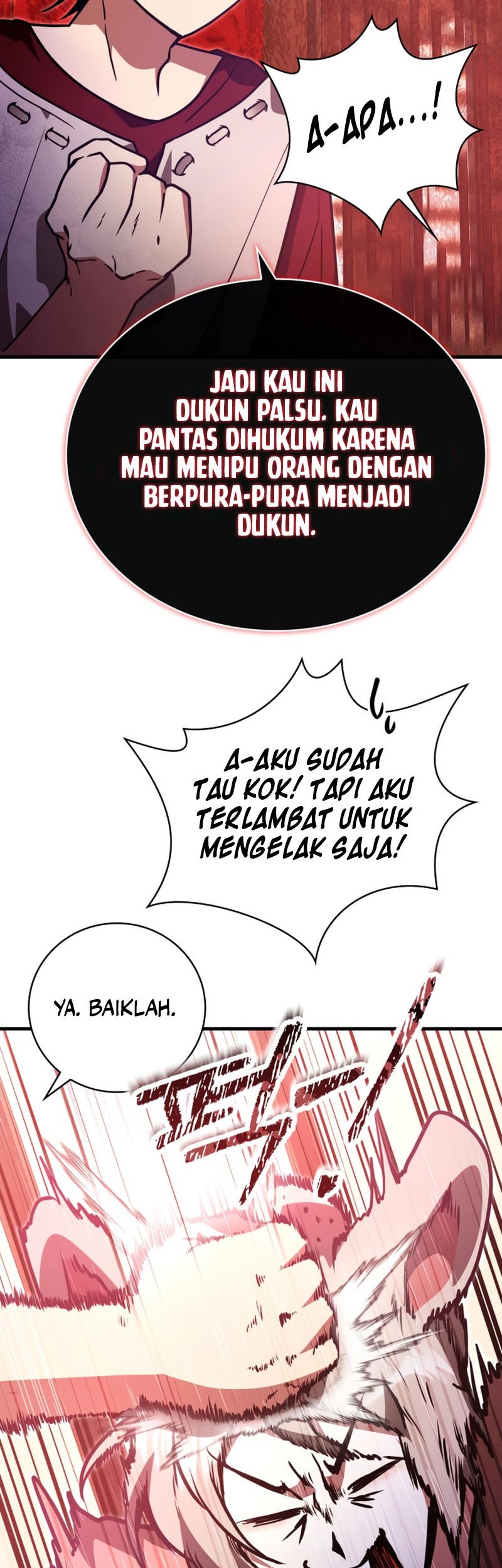 I Become a Legendary ArchMage by Reading a Book Chapter 57 - halaman 46