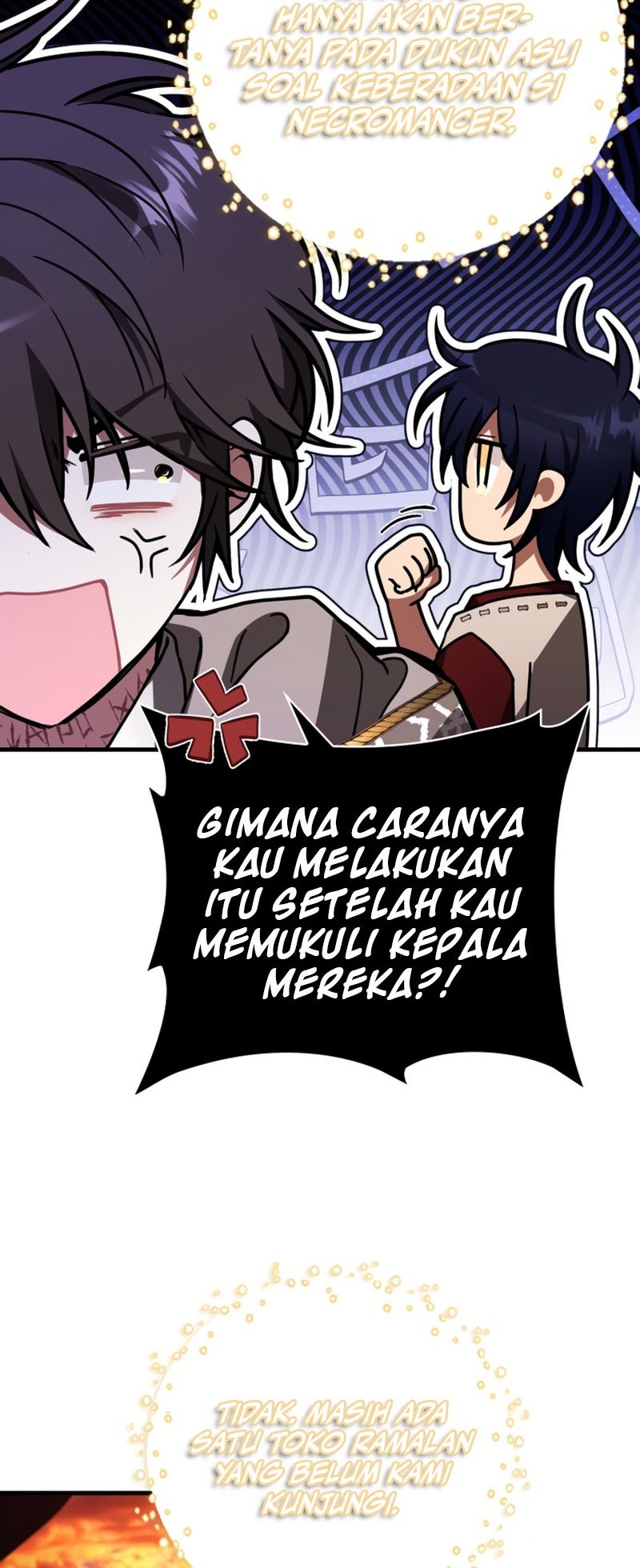 I Become a Legendary ArchMage by Reading a Book Chapter 57 - halaman 52