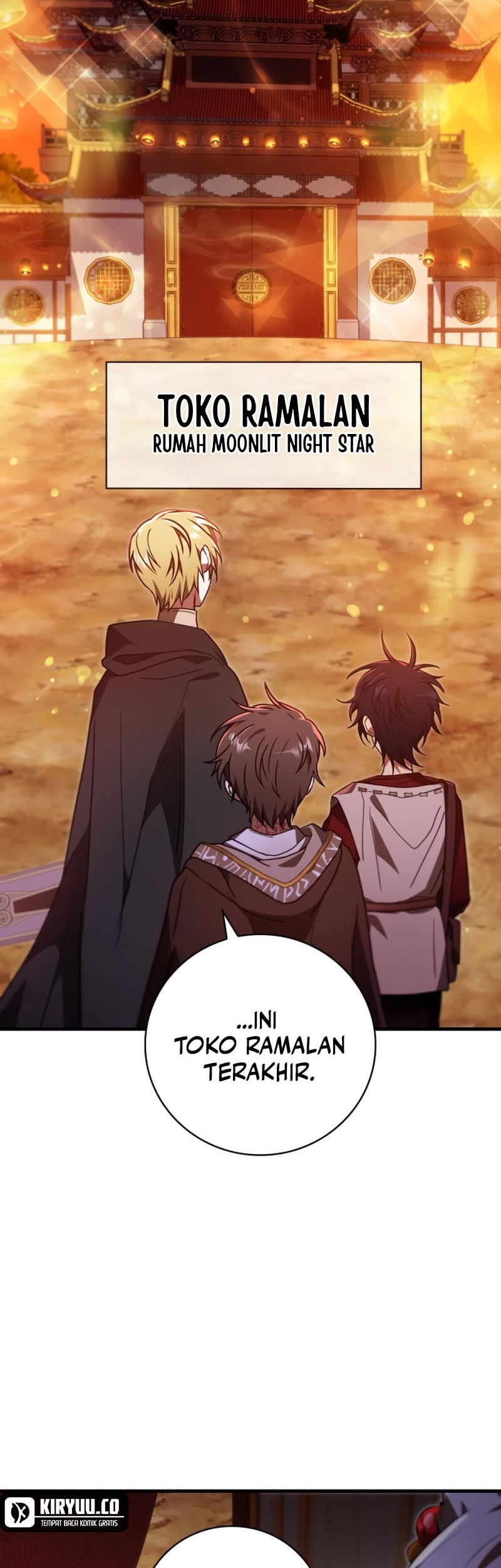 I Become a Legendary ArchMage by Reading a Book Chapter 57 - halaman 54