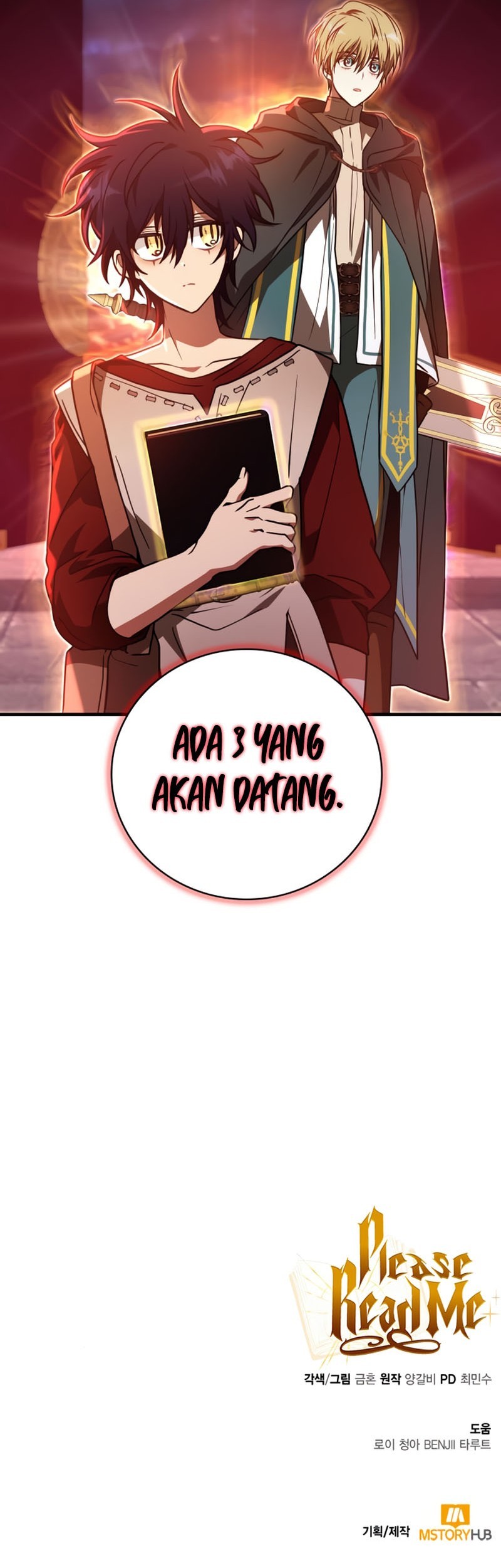 I Become a Legendary ArchMage by Reading a Book Chapter 57 - halaman 57