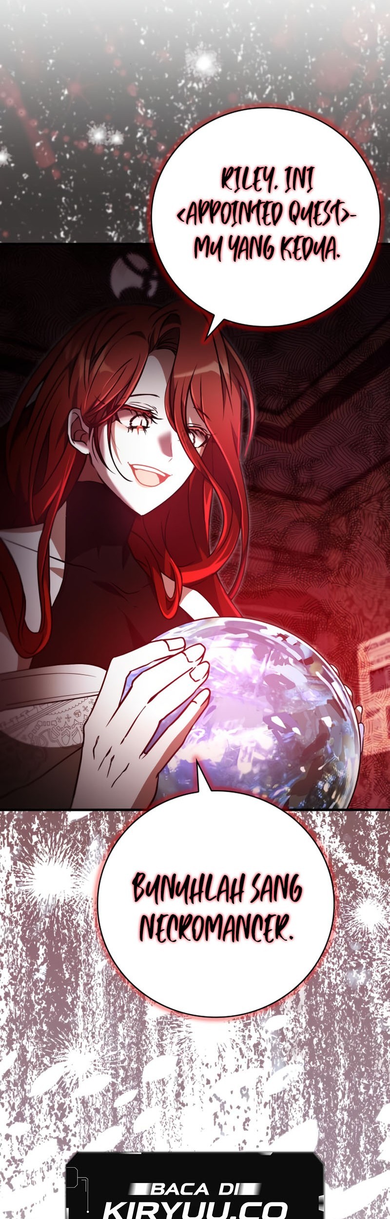 I Become a Legendary ArchMage by Reading a Book Chapter 57 - halaman 9