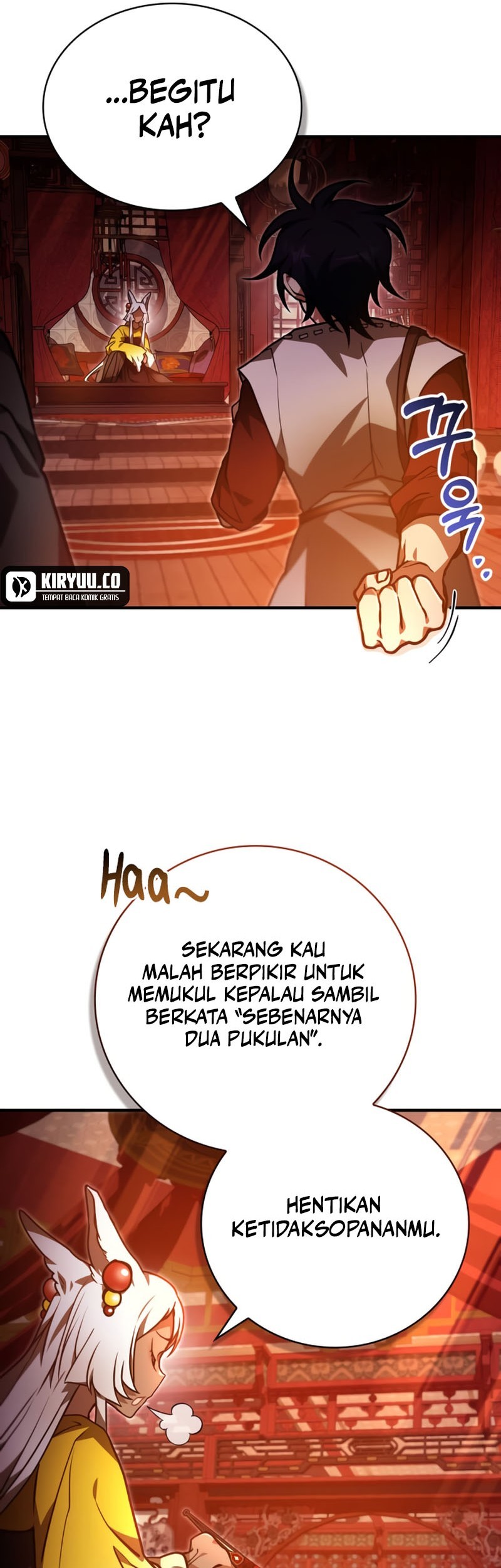 I Become a Legendary ArchMage by Reading a Book Chapter 58 - halaman 13