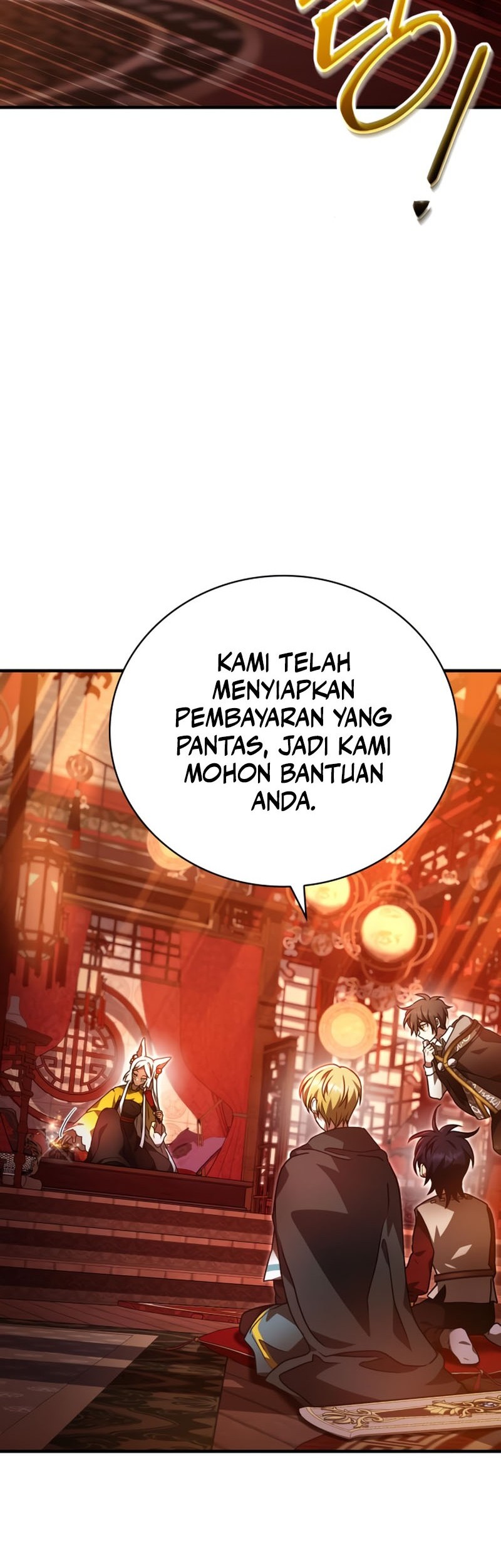 I Become a Legendary ArchMage by Reading a Book Chapter 58 - halaman 16