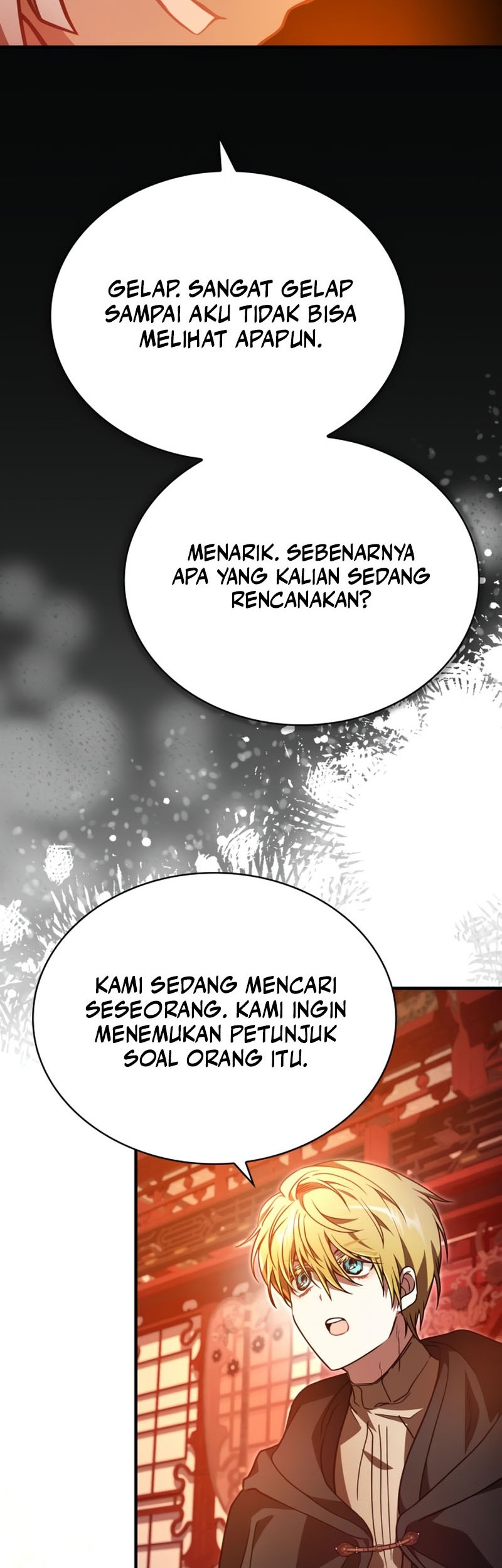 I Become a Legendary ArchMage by Reading a Book Chapter 58 - halaman 18