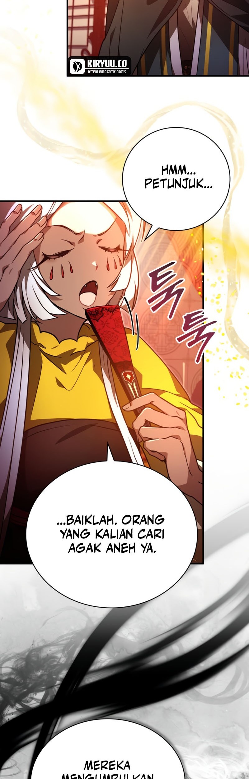 I Become a Legendary ArchMage by Reading a Book Chapter 58 - halaman 19