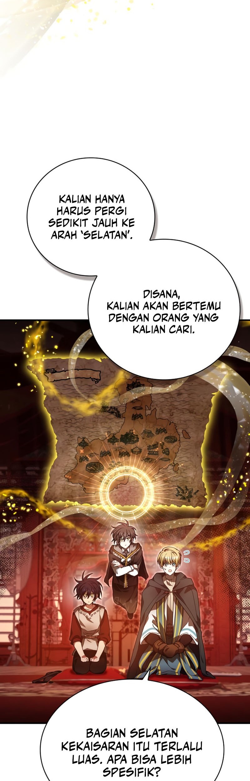 I Become a Legendary ArchMage by Reading a Book Chapter 58 - halaman 22