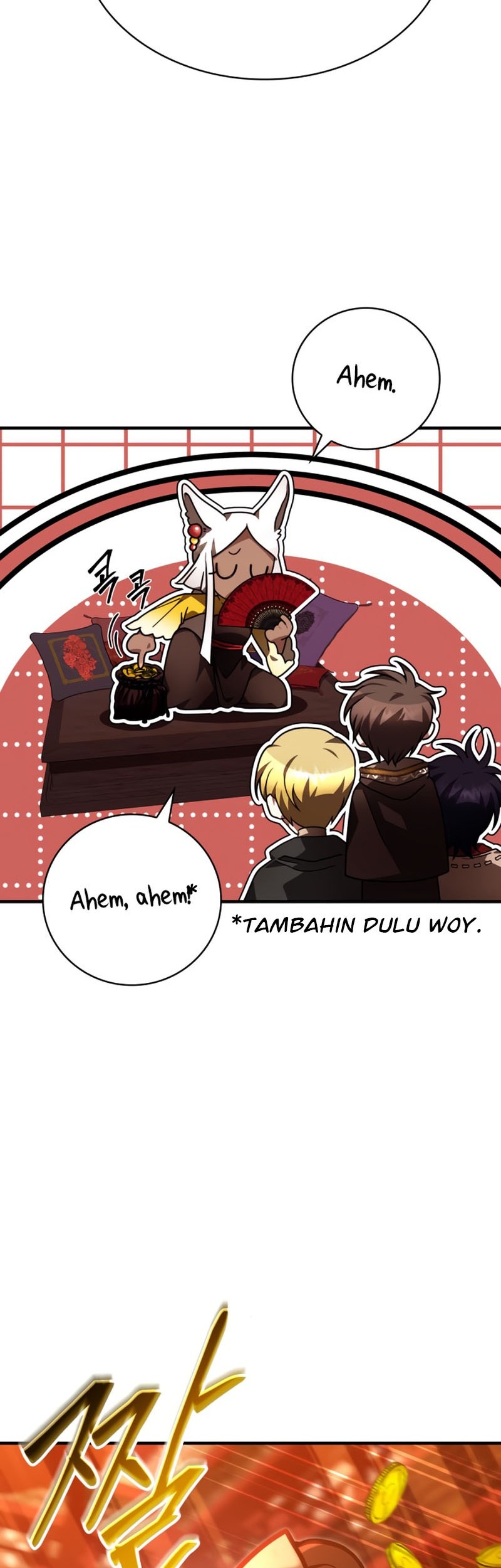 I Become a Legendary ArchMage by Reading a Book Chapter 58 - halaman 23