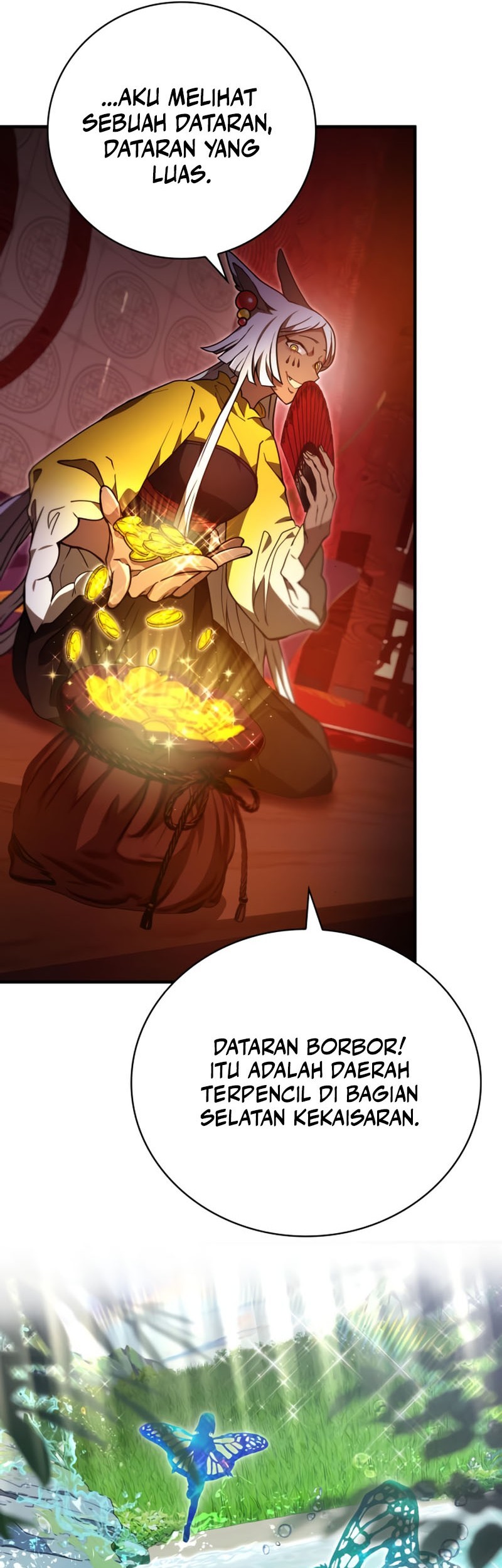 I Become a Legendary ArchMage by Reading a Book Chapter 58 - halaman 25