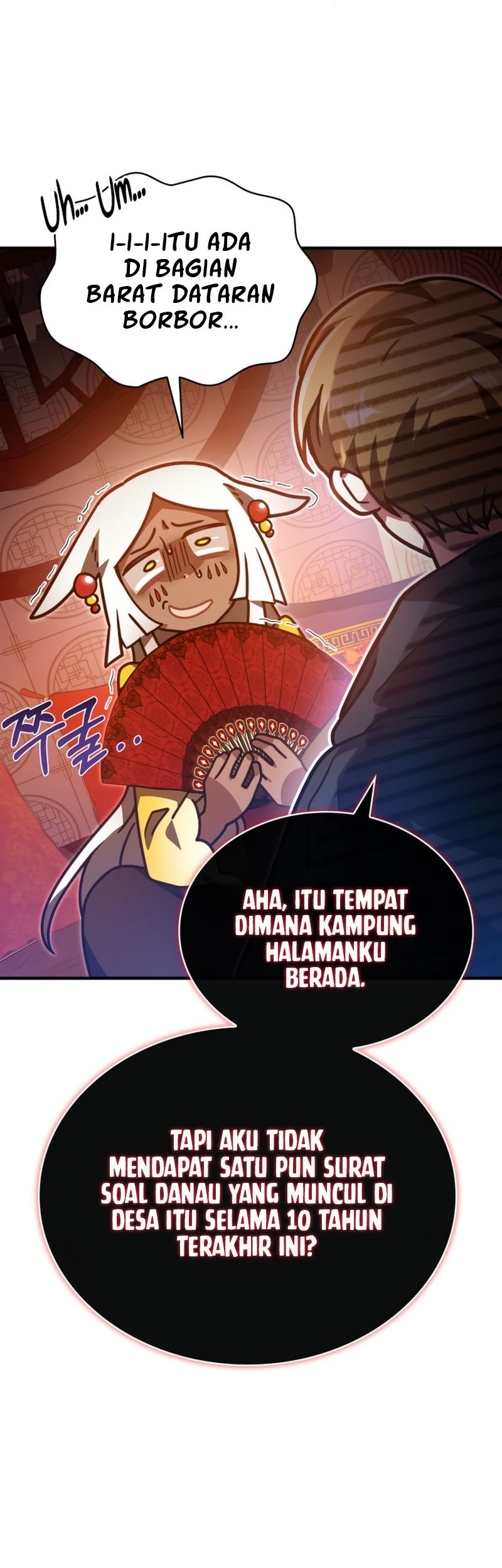 I Become a Legendary ArchMage by Reading a Book Chapter 58 - halaman 35