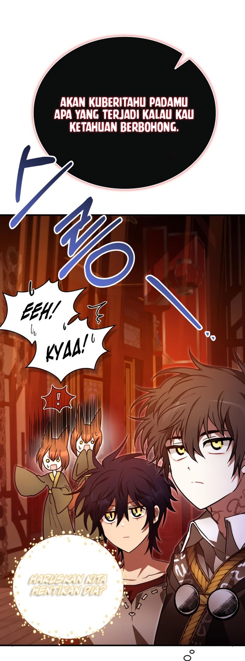 I Become a Legendary ArchMage by Reading a Book Chapter 58 - halaman 36