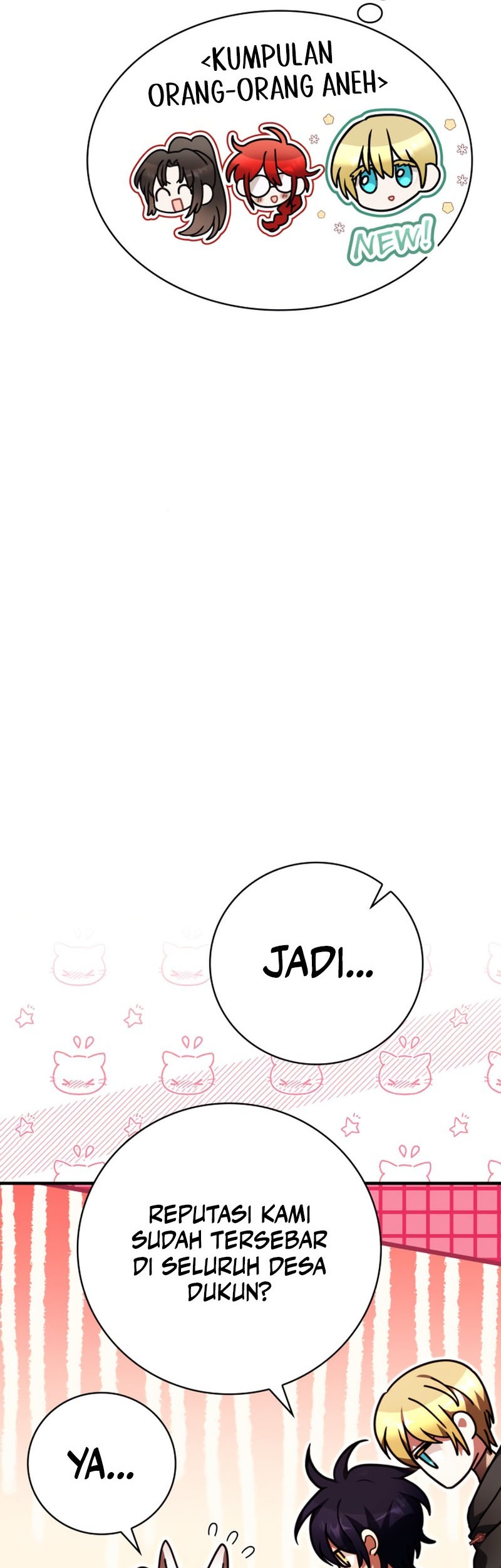 I Become a Legendary ArchMage by Reading a Book Chapter 58 - halaman 37