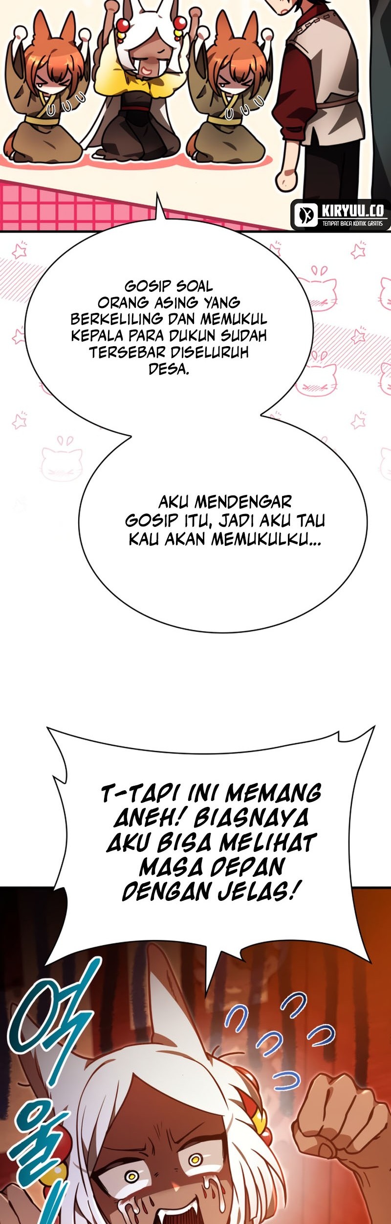 I Become a Legendary ArchMage by Reading a Book Chapter 58 - halaman 38
