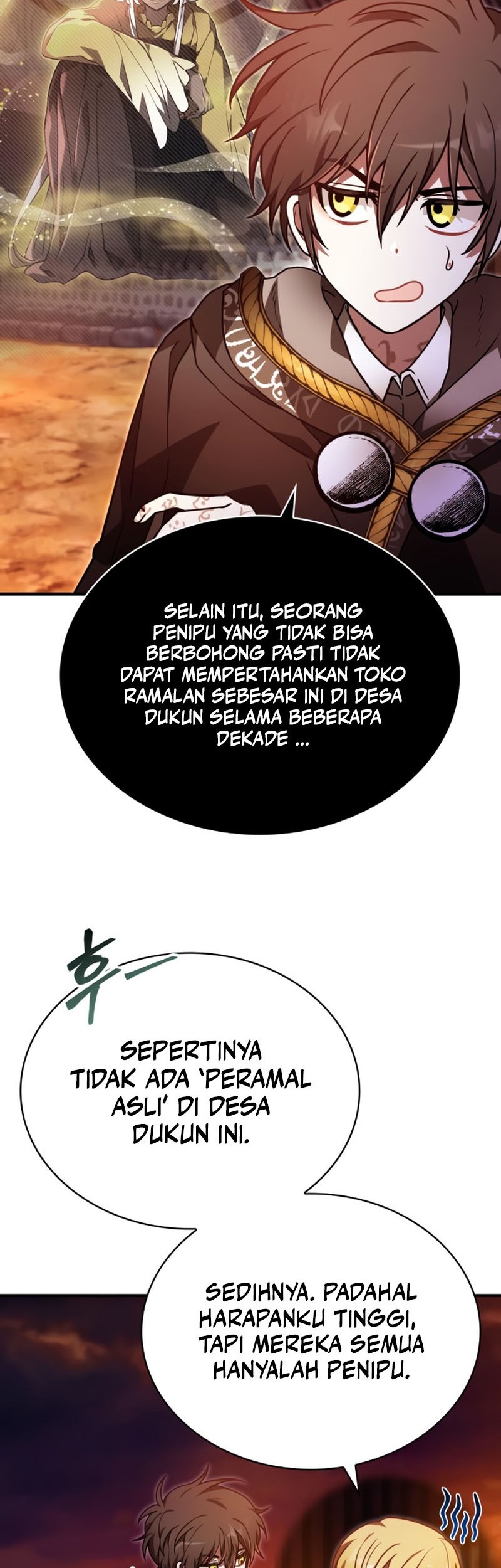 I Become a Legendary ArchMage by Reading a Book Chapter 58 - halaman 42