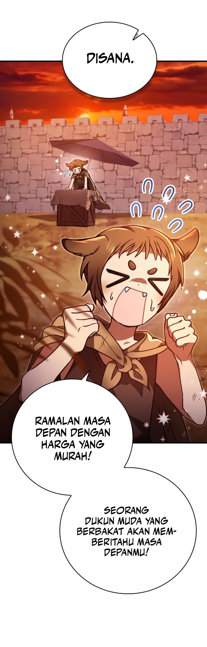 I Become a Legendary ArchMage by Reading a Book Chapter 58 - halaman 44