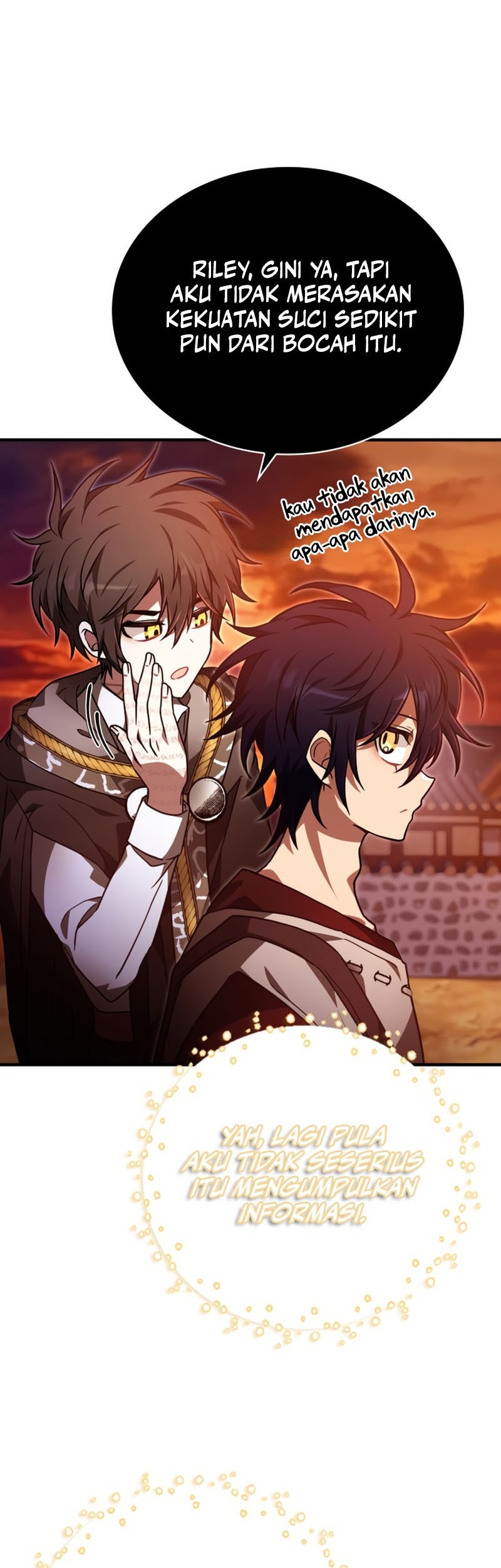 I Become a Legendary ArchMage by Reading a Book Chapter 58 - halaman 46