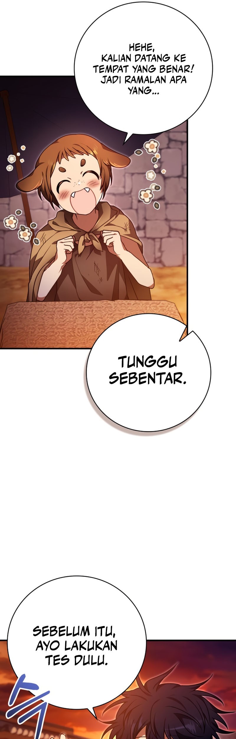 I Become a Legendary ArchMage by Reading a Book Chapter 58 - halaman 49