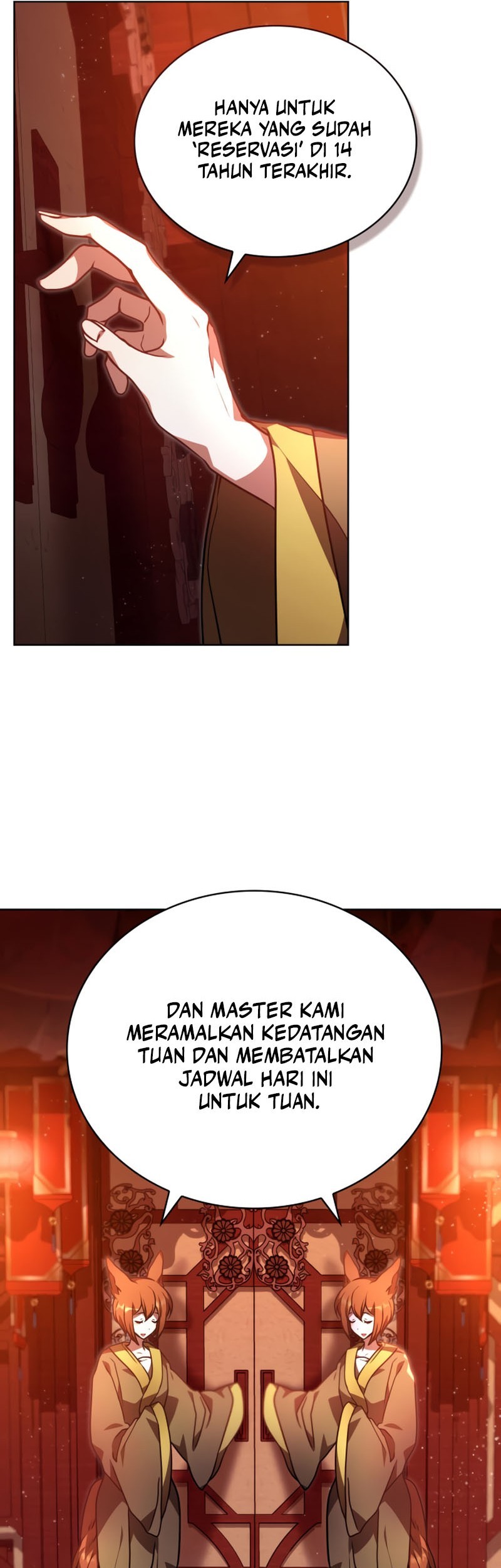 I Become a Legendary ArchMage by Reading a Book Chapter 58 - halaman 5