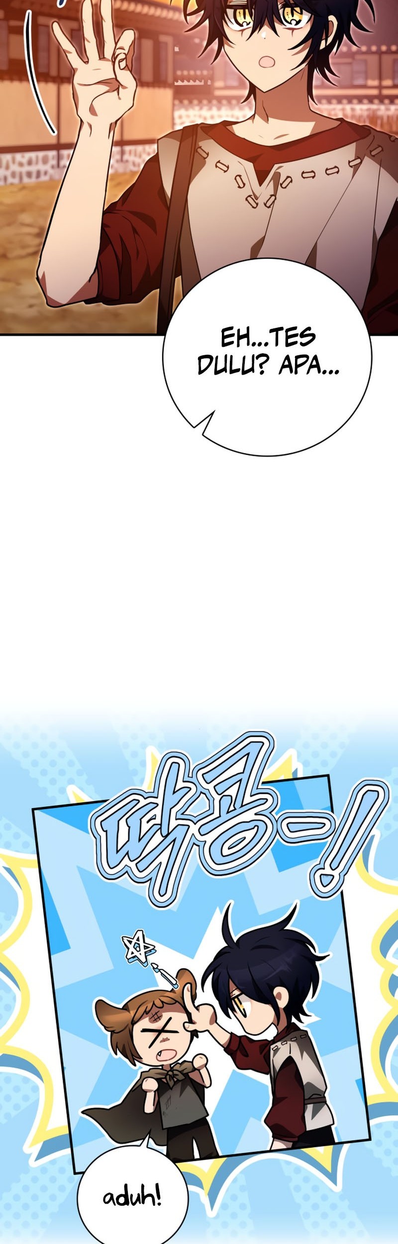 I Become a Legendary ArchMage by Reading a Book Chapter 58 - halaman 50