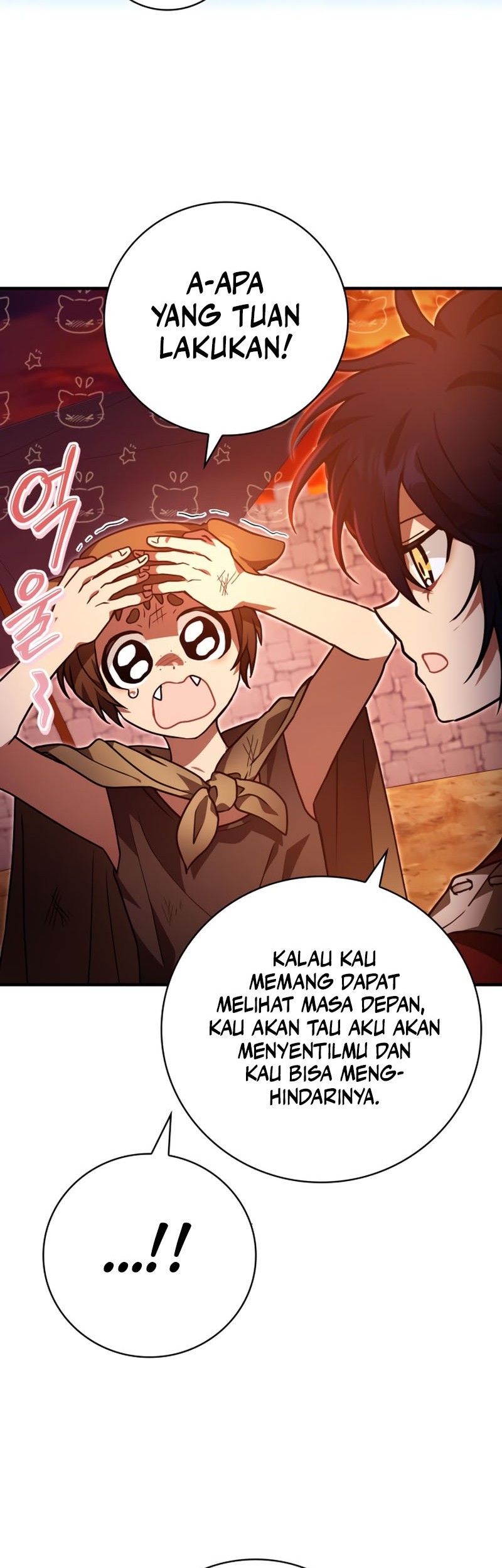 I Become a Legendary ArchMage by Reading a Book Chapter 58 - halaman 51