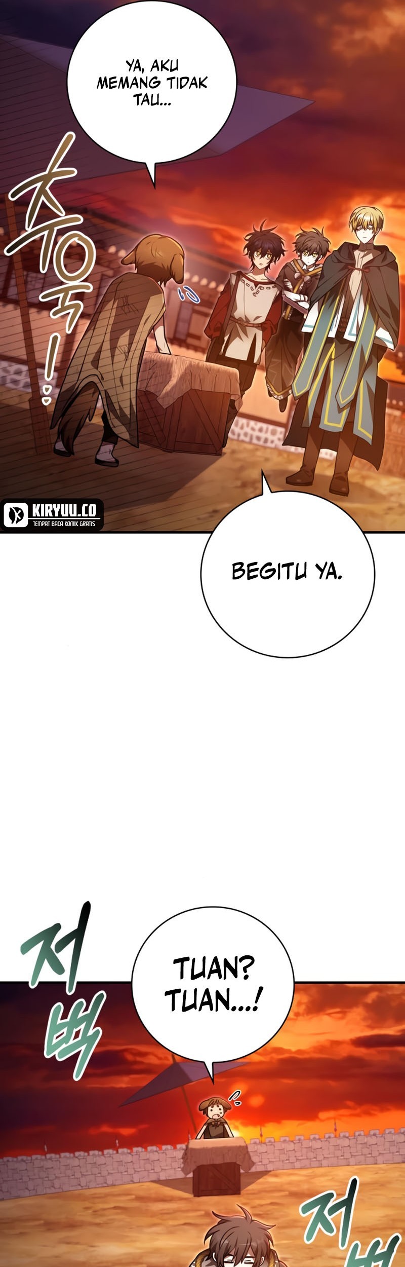 I Become a Legendary ArchMage by Reading a Book Chapter 58 - halaman 53